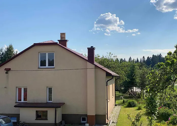 Pokoje Goscinne Pod Szyszkami