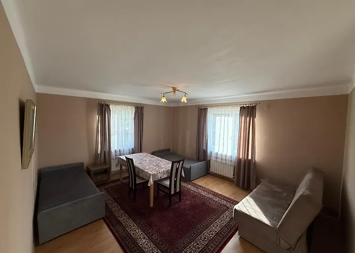 Pokoje Goscinne Pod Szyszkami