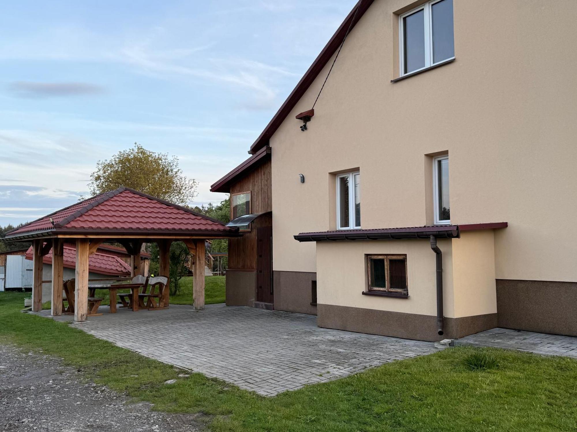 Feriegårder Goscinne Pod Szyszkami *